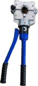 Herramienta de crimpado hidráulico de alta resistencia 50Mpa, herramienta de remachado de tuberías de CA para mangueras y fundas de aire acondicionado - Product Image 2