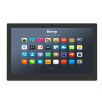 Nueva Tablet PC Industrial ODM/OEM de 10.1/15.6 Pulgadas con WiFi, Ranura para Tarjeta SIM, Android, Pantalla Táctil Capacitiva LCD Metálica de 1920*1080 en Stock