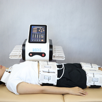 Machine de remodelage corporel 6D Lipo 350 Mw avec machine chirurgicale Lipo