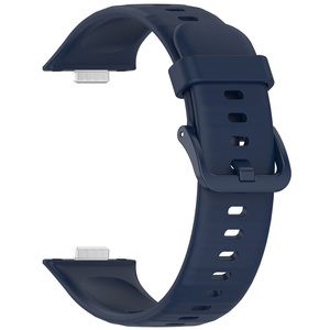 <span class=keywords><strong>Precio</strong></span> al por mayor de silicona multicolor de repuesto correa de silicona ajustable para <span class=keywords><strong>Huawei</strong></span> <span class=keywords><strong>Watch</strong></span> Fit <span class=keywords><strong>3</strong></span> - Product Image 3