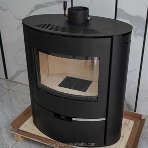 Shimi personalizado estilo europeo True Fire estufa de calefacción para el hogar <span class=keywords><strong>chimenea</strong></span> de arco de <span class=keywords><strong>leña</strong></span> para Villa de <span class=keywords><strong>leña</strong></span> - Product Image 2