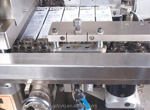 Công suất cao thông minh tự động bàn chải đánh răng đóng gói Vỉ máy đóng gói - Product Image 3