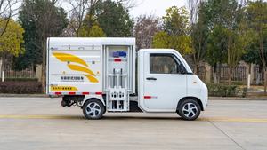 <span class=keywords><strong>Little</strong></span> Prodigy รถบรรทุกขยะไฟฟ้าขนาดเล็กของแท้ - Product Image 3