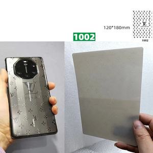 Migliori Accessori per Cellulari <span class=keywords><strong>Pellicola</strong></span> Protettiva Adesiva Anti-Graffio per Retro <span class=keywords><strong>Smartphone</strong></span> Skin Adesiva per Retro Mobile - Product Image 5