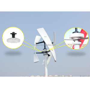 Generadores Eólicos Pequeños de 1000w Favoritos, Generador de Energía Gratuita, Precio de Generador de Energía Eólica - Product Image 4