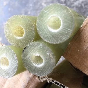 Tube en fibre de verre époxy creux en promotion - Product Image 5