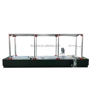 Elektroroller Horizontaler Aufpralltester - Dynamisches Festigkeitsprüfgerät für Mikromobilität - Product Image 2