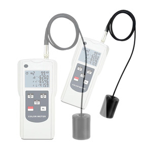 Colorimètre portable AC-115S, colorimètre tristimulus, spécialement conçu pour mesurer la différence de couleur entre deux couleurs - Product Image 4