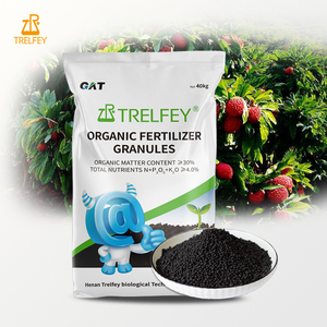 Organic Granula Fertilizer Complete Plant Fertilizers Organic Fertilizers Natural <strong>Fertiliser</strong> for Gardening - Product Image 1