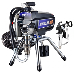 TL695 Airless Paint Machine 3.8L/Min Strong <strong>Power</strong> Airless Paint <strong>Sprayer</strong> - Product Image 3