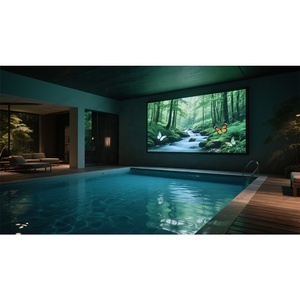 Raybo cho thuê hồ bơi ngoài trời LED màn hình hiển thị cửa hàng không thấm nước quảng cáo LED Bảng điều chỉnh ngoài trời LED hiển thị LED Video tường - Product Image 3