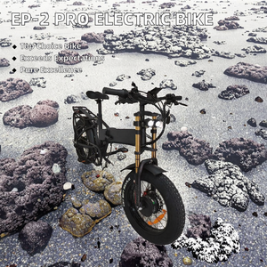 Bicicleta Eléctrica Híbrida 2025 <span class=keywords><strong>EP</strong></span>-<span class=keywords><strong>2</strong></span> <span class=keywords><strong>Pro</strong></span> de Alto Rendimiento, Batería de 48v 13ah, Envío Rápido, Neumáticos Anchos, 7 Velocidades Shimano, Almacén en la UE - Product Image 5