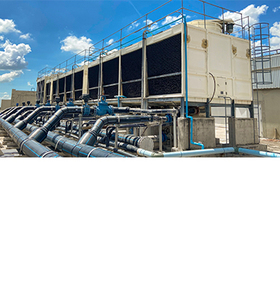 Ventilador axial de CA de 560 mm ebm-papst S4D560-BQ01-02, ventilador de refrigeración industrial para sistemas HVAC y de condensación - Product Image 6