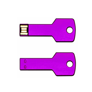 Clé USB Flash Drive Mini en Métal, Nouvelle, Pas Chère, pour Commande en Gros, avec Fonction Porte-clés, Capacités 1 Go à 64 Go, USB 2.0/3.0, Idéale pour Cadeau, Marques Variées - Product Image 5