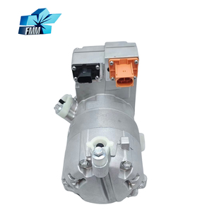 Compresor de Aire Acondicionado para Automóvil A0008305404, Compresor de AC para Benz Eqs - Product Image 3