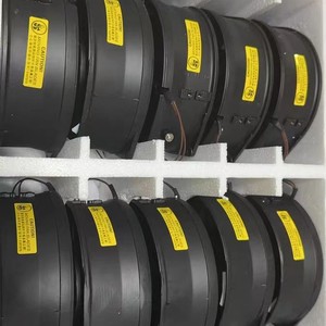 Ventilador de Refrigeración para Inversor de Elevador Kone W2S130-AA03-01 230V 45W 39W Aspas de Plástico y Hierro - Product Image 1