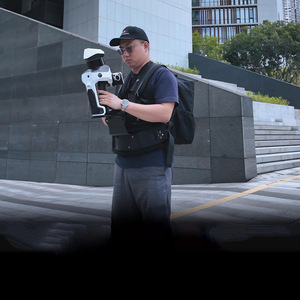 سلسلة SHARE S100 من أجهزة LiDAR مع وحدة SLAM مدمجة ووحدة RTK وهوائي احترافي لمقاومة التداخل الفائقة - Product Image 1