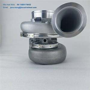 Turbocompresor de hierro fundido AR 1,01 T4 de rotación estándar, 879779-5016S de rendimiento, Control Turbo Boost, nueva condición - Product Image 6