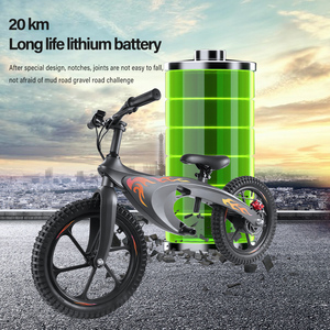 2025 New Style Mini Electric Dirt Bike for Kids <strong>Cycle</strong> Bicycle Surron Style Ebike Magnesium Alloy Frame Disc Brake System - Product Image 4