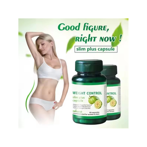 Bio-Kräuter ergänzungen Kapseln Natürliche Schönheits produkte für Frauen und Männer Die heiß verkauften Diät tabletten der Fabrik - Product Image 3