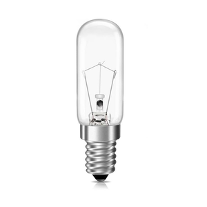 <span class=keywords><strong>Ampoule</strong></span> de réfrigérateur à incandescence T25, <span class=keywords><strong>ampoule</strong></span> de ventilateur d'extraction de hotte de cuisine <span class=keywords><strong>40W</strong></span> E14 25*82.5mm - Product Image 3
