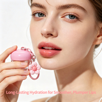 Masque de nuit pour les lèvres, version OEM neuve, gel essence pour les lèvres, gloss hydratant, exfoliant, réduit les ridules, format portable.
