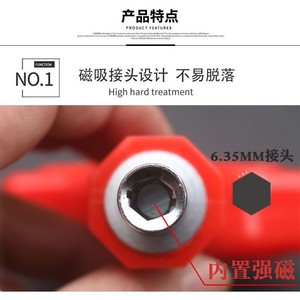T-Handle Ratchet <b>Screwdriver</b> <b>Set</b> Flat Head Phillips Bit Carbon Steel Anti-Slip Handle Household Tool - Product Image 4