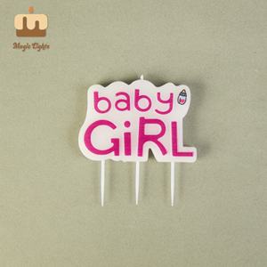 Bougie d'anniversaire géante bleue en cire de paraffine faite à la main, lumières magiques, directement de l'usine, pour mariages et Noël - Product Image 5