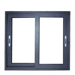 Ventanas Corredizas Insonorizadas de Aluminio de Bajo Mantenimiento, de 2 Vías, con Pantalla Plegable, Diseño Moderno, Energy Star - Product Image 2