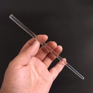<span class=keywords><strong>Varilla</strong></span> <span class=keywords><strong>de</strong></span> <span class=keywords><strong>vidrio</strong></span> resistente a la corrosión <span class=keywords><strong>de</strong></span> alto borosilicato transparente sólido para pruebas <span class=keywords><strong>de</strong></span> líquidos <span class=keywords><strong>de</strong></span> laboratorio - Product Image 4