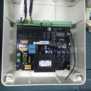 Hiland 220V Neuer <span class=keywords><strong>Lockmaster</strong></span> AC Automatischer Drehtorantrieb - Product Image 2
