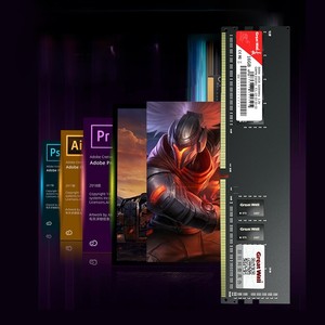Great Wall GWP4 Intel-ottimizzato ECC DDR4 Desktop <span class=keywords><strong>RAM</strong></span> modulo 3200MHz <span class=keywords><strong>8</strong></span> <span class=keywords><strong>GB</strong></span>/16 <span class=keywords><strong>GB</strong></span> bassa tensione 1.2V Stock ciclo di vita garanzia - Product Image 6