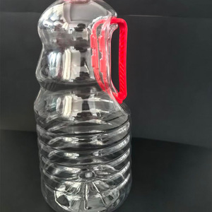 Bouteilles en plastique pour animaux de compagnie Rong Yang 1300-1900 ml, qualité alimentaire, pour la distribution de la sauce soja et du vin de cuisine - Product Image 2