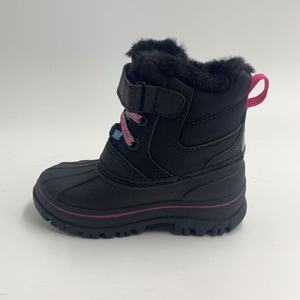 Bottes de <span class=keywords><strong>chasse</strong></span> au canard durables avec tige en PU, doublure en peluche et semelle extérieure en TPR résistante à l'usure, tailles 23-29, pour les expéditions de <span class=keywords><strong>chasse</strong></span> en zone humide - Product Image 4