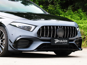 Nuevos Parachoques PHARRI 2019-2024 para Clase W177 Hatchback, Actualización A45S <span class=keywords><strong>AMG</strong></span> con Rejilla Atornillable, 1 Año de Garantía - Product Image 4