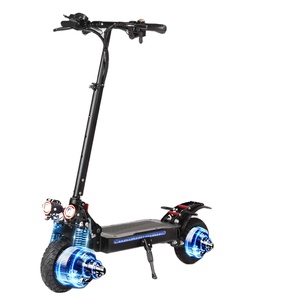 Scooter électrique adulte S370 2400W Motor <span class=keywords><strong>Dualtron</strong></span> <span class=keywords><strong>Ultra</strong></span> <span class=keywords><strong>2</strong></span> 2025 avec écran LED, frein avant, double roue, 10 pouces tout-terrain - Product Image 1