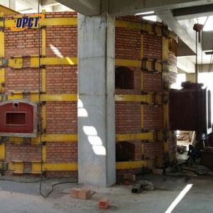 מנהיים תנור 10000tpy אשלגן סולפט ייצור עיבוד ייצור קו sop צמח - Product Image 1