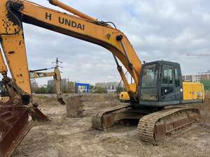 Hyundai R305-7 dengan Cummins mesin Gearbox pompa roda gigi Motor bantalan inti komponen termasuk - Product Image 6