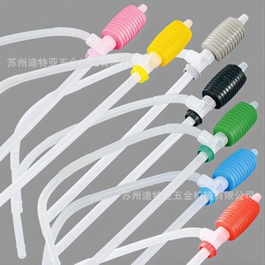 Asone <b>Manual</b> <b>Pump</b> 1-3344 Laboratory Oil Transfer Tube Easy To Operate For Chemical Handling - Product Image 2