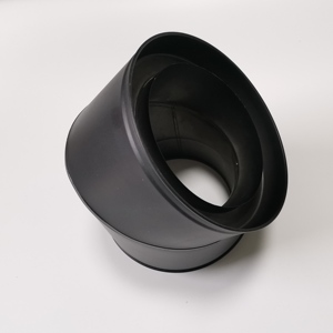 Tuyau de cheminée à double paroi en acier inoxydable OEM <span class=keywords><strong>pour</strong></span> tuyau de cheminée de poêle à <span class=keywords><strong>bois</strong></span> coudes de 15/30/<span class=keywords><strong>45</strong></span>/90 degrés <span class=keywords><strong>coude</strong></span> en acier inoxydable personnalisé - Product Image 3