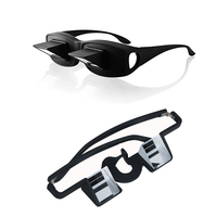 Lunettes d'assurage portatives pour la matière plastique d'escalade avec le prisme optique réfléchissant élevé