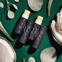 Offre Spéciale Écologique Kraft Papier Push up déodorant Baume à lèvres Emballage Pour sûr Stick Déodorant Conteneurs