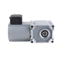 Mito 40W 110V-460V monophasé triphasé couple élevé faible bruit performance longue durée ZDF2 moteur à engrenages hypoïde