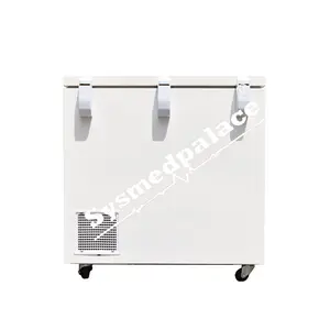 SYSMEDICAL chest type refrigerator and freezer vaccine refrigerator lab equipment factory