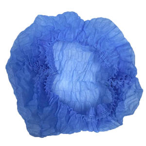 <span class=keywords><strong>Gorro</strong></span> Médico Desechable No Tejido, Antipolvo, Transpirable, Quirúrgico, Estéril, para Fábrica - Product Image 2