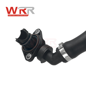 ท่อระบายอากาศสำหรับ BMW F30 F10 335i 535i ท่อระบายอากาศใต้เครื่องยนต์ที่เชื่อถือได้ ท่อระบายอากาศ ท่อส่งลม ท่อสายยาง - Product Image 5