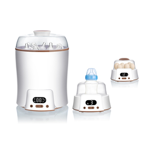 Artículos Esenciales para Bebés, Calentador de Biberones Portátil Eléctrico para Leche Materna, Calentador de Biberones para Bebés - Product Image 5
