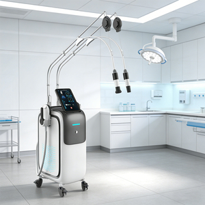 Appareil professionnel de remodelage corporel Cryomagwave, dissolution non invasive des graisses, raffermissement de la peau, anti-âge, appareil de beauté Onda Pro - Product Image 6