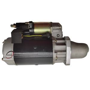 Démarreur automatique 12V 4.0KW 10T pour tracteur à chenilles <span class=keywords><strong>Caterpillar</strong></span> 4N0241 9X0354 0280005960 028000-5960 - Product Image 3