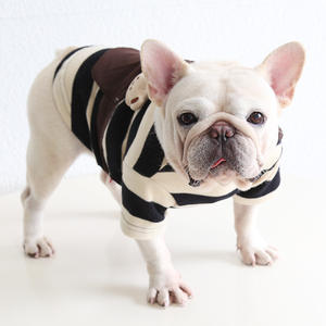 Venta al por mayor pequeño oso pardo Sudadera con capucha de poliéster ecológico invierno todo-fósforo ropa para perros gordos Yingdou Bago <span class=keywords><strong>Koki</strong></span> - Product Image 3